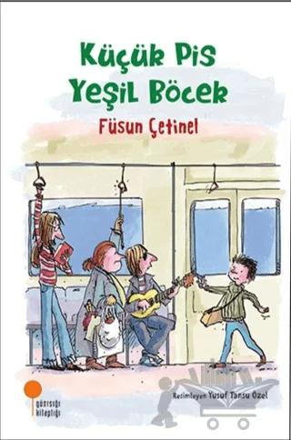 Küçük Pis Yeşil Böcek