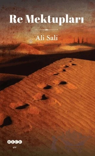 Re Mektupları – Ali Sali – Hece Yayınları kitap kapağı