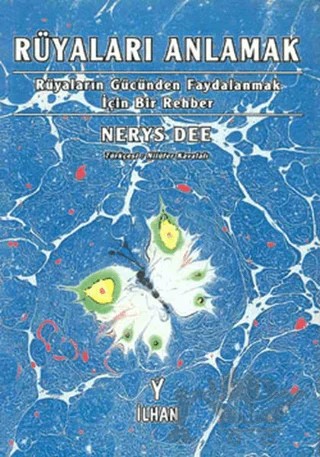 Rüyaları Anlamak – Nerys Dee – Barış İlhan Yayınevi kitap kapağı