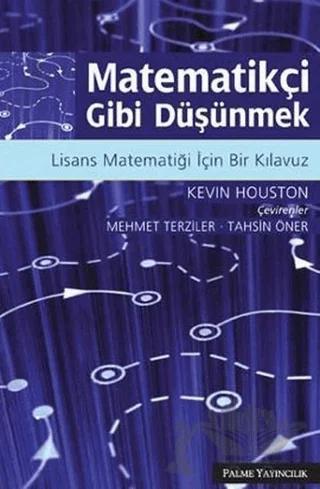 Matematikçi Gibi Düşünmek