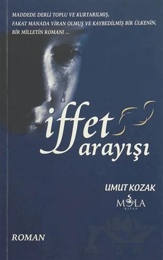 İffet Arayışı – Umut Kozak – Mola Kitap kitap kapağı