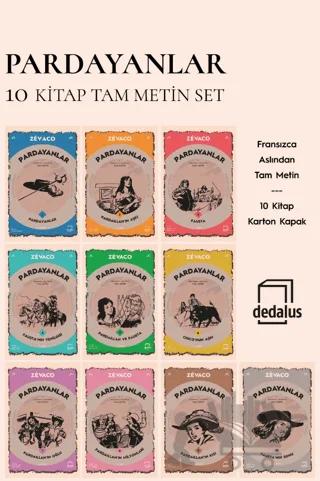 Pardayanlar Seti - 10 Kitap Takım