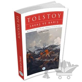 Savaş ve Barış - Lev Tolstoy - (Dünya Klasikleri)
