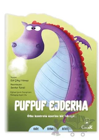 Şekilli Hikaye - Pufpuf Ejderha