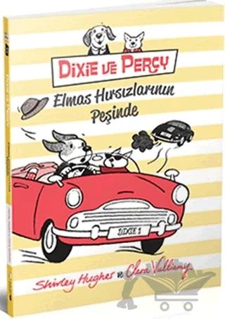 Dixie ve Percy : Elmas Hırsızlarının Peşinde