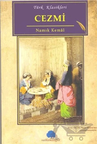 Cezmi – Namık Kemal – Salkımsöğüt Yayınları kitap kapağı