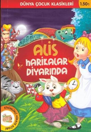 Alis Harikalar Diyarında