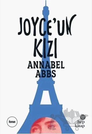 Joyce’un Kızı – Annabel Abbs – Hep Kitap kitap kapağı