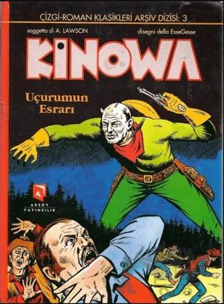 Kinowa - Uçurumun Esrarı