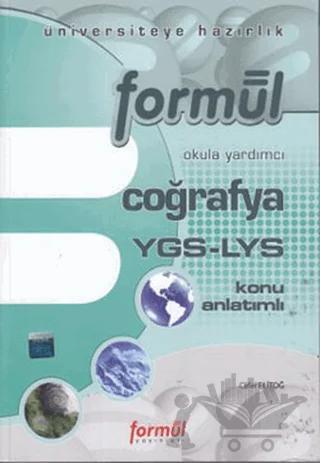 Formül Coğrafya YGS - LYS Konu Anlatımlı
