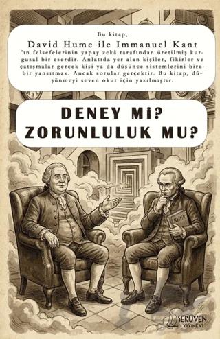 Deney Mi Zorunluluk Mu?
