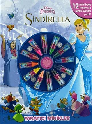 Disney Yaratıcı Minikler - Sindirella