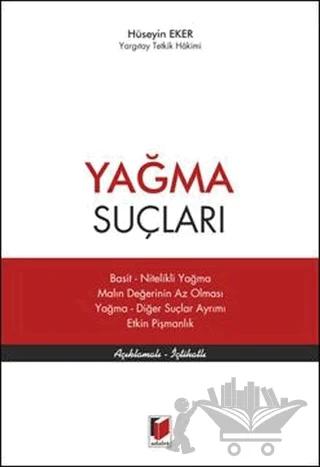 Yağma Suçları