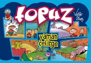 Topuz - Yaman Çekirge