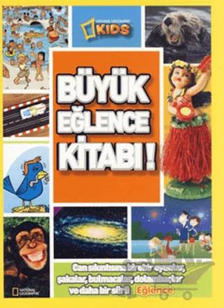 Büyük Eğlence Kitabı!
