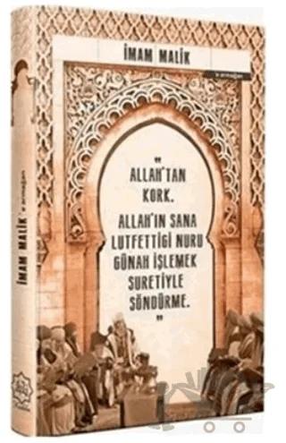 İmam Malik'e Armağan (Ajanda)