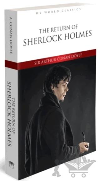The Return of Sherlock Holmes - İngilizce Roman
