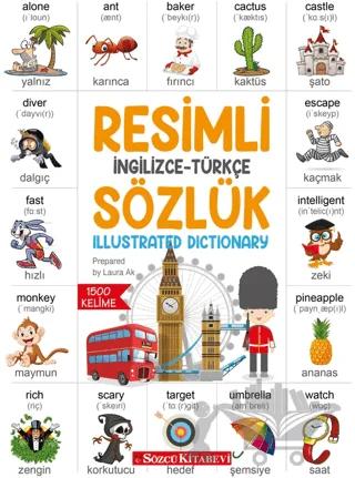 Resimli İngilizce – Türkçe Sözlük