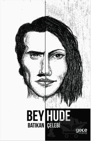 Beyhude – Batıkan Çelebi – Gece Kitaplığı kitap kapağı