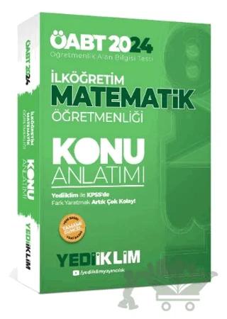 ÖABT İlköğretim Matematik Öğretmenliği Konu Anlatımı
