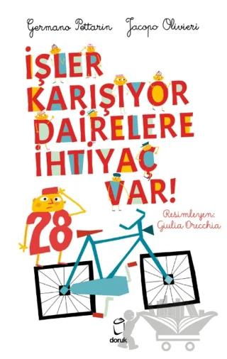 İşler Karışıyor Dairelere İhtiyaç Var!
