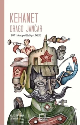 Kehanet – Drago Jancar – Dedalus Kitap kitap kapağı