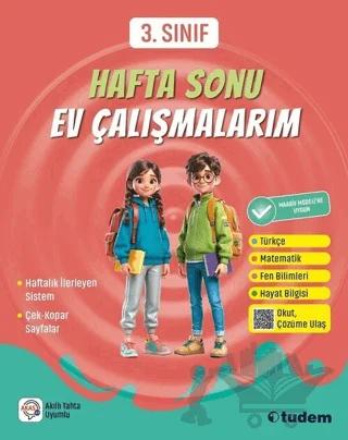 3. Sınıf Hafta Sonu Ev Çalışmalarım