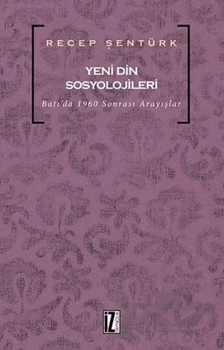 Yeni Din Sosyolojileri