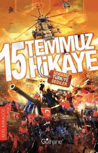 15 Temmuz 15 Hikaye