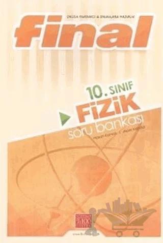 Final 10. Sınıf Fizik Soru Bankası