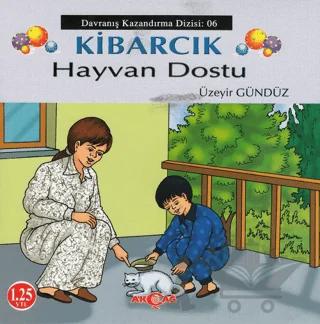 Kibarcık Hayvan Dostu