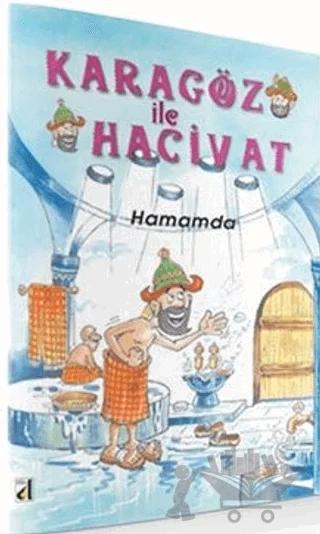 Karagöz İle Hacivat Hamamda