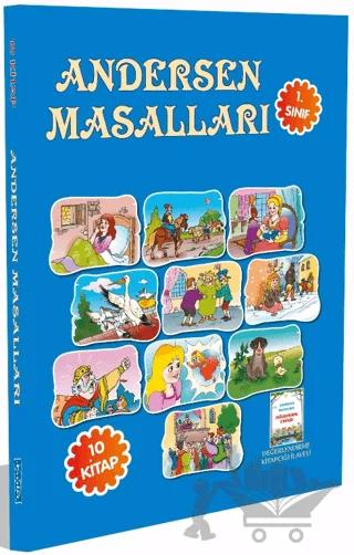 Andersen Masalları (10 Kitap Takım)