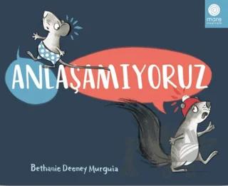 Anlaşamıyoruz