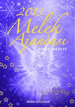 Melek Ajandası 2013 – Jenny Smedley – Sistem Yayıncılık kitap kapağı