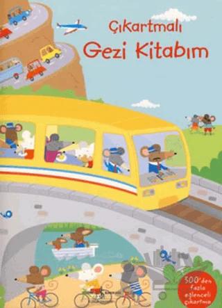 Çıkartmalı Gezi Kitabım