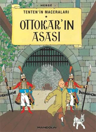 Tenten'in Maceraları Ottokarın Asası