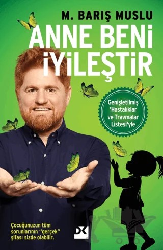Anne Beni İyileştir – M. Barış Muslu – Doğan Kitap kitap kapağı