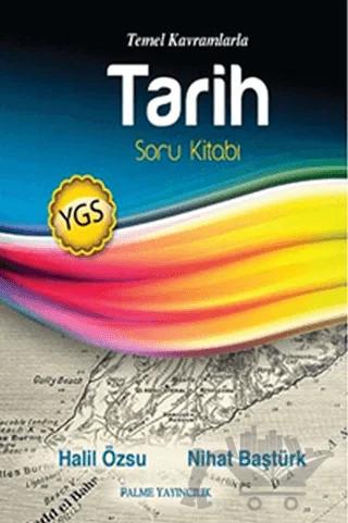 Palme YGS Tarih Soru Kitabı