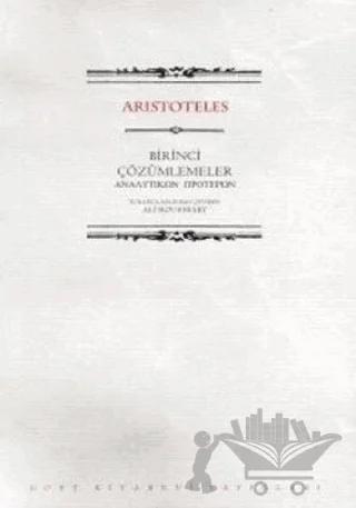 Birinci Çözümlemeler