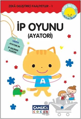 İp Oyunu (Ayatori) - Zeka Geliştirici Faaliyetler - 1
