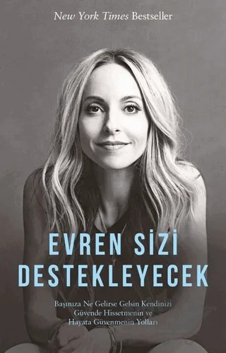 Evren Sizi Destekleyecek – Gabrielle Bernstein – Butik Yayınları kitap kapağı