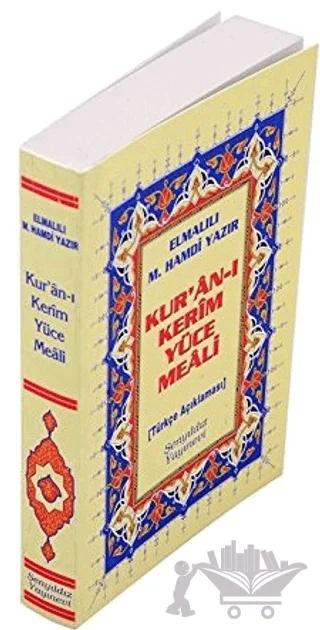 Kur’an-ı Kerim ve Yüce Meali Türkçe Açıklaması (Çanta Boy)
