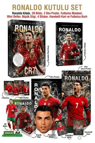 Ronaldo Özel Kutulu Set – Sahanın Yıldızları