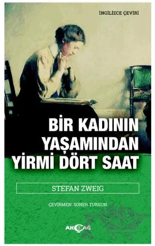 Bir Kadının Yaşamından Yirmi Dört Saat
