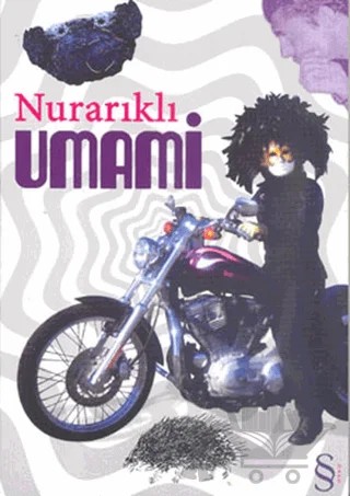 Umami – Nurarıklı – Everest Yayınları kitap kapağı