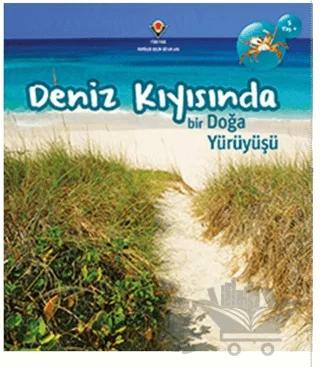 Deniz Kıyısında Bir Doğa Yürüyüşü – Louise Spilsbury, Richard Spilsbury – TÜBİTAK Yayınları kitap kapağı