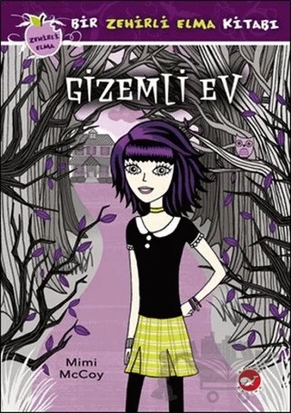 Gizemli Ev – Mimi Mccoy – Beyaz Balina Yayınları kitap kapağı