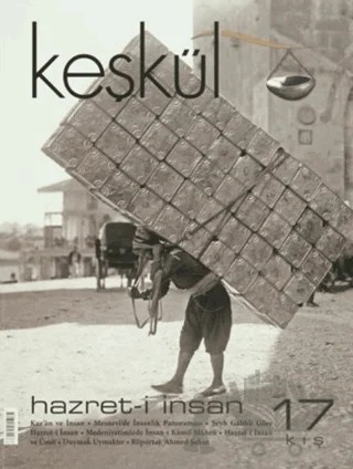 Keşkül Dergisi Sayı: 17 – Sufi Kitap kitap kapağı