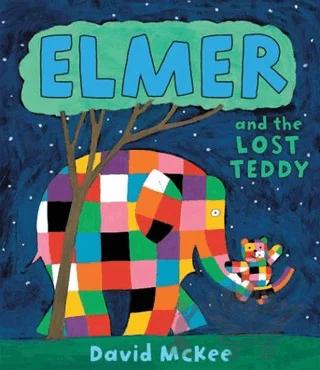 Elmer and the Lost Teddy